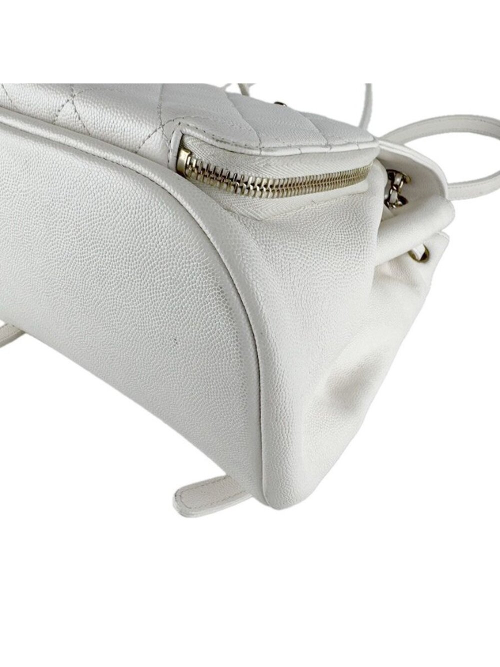 Chanel Backpack Ivory - Picture 10 of 14